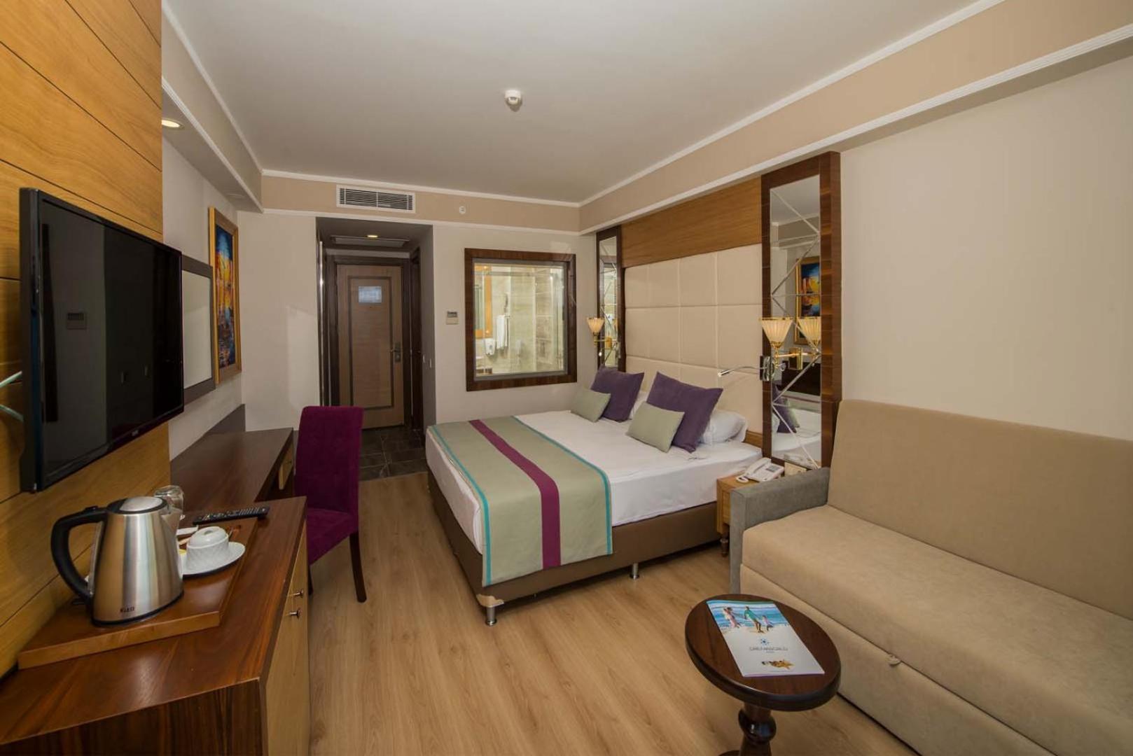 Dream World Aqua Hotel Side Ngoại thất bức ảnh