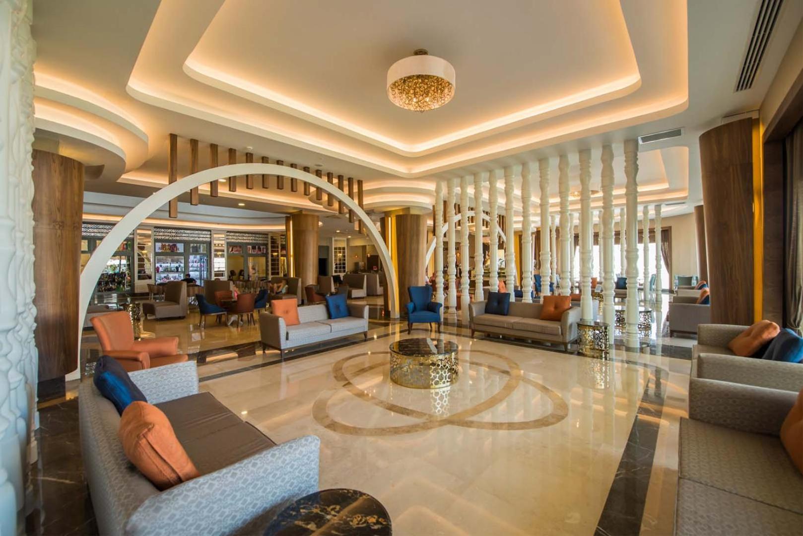 Dream World Aqua Hotel Side Ngoại thất bức ảnh