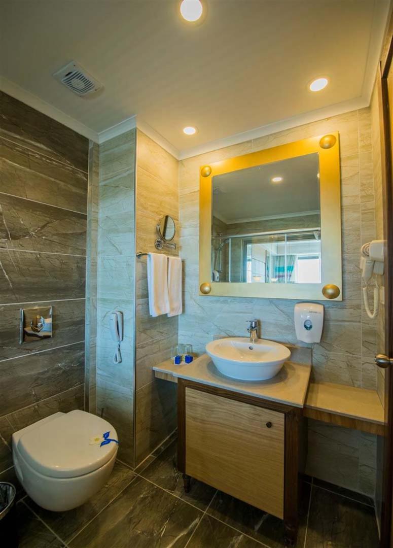 Dream World Aqua Hotel Side Ngoại thất bức ảnh
